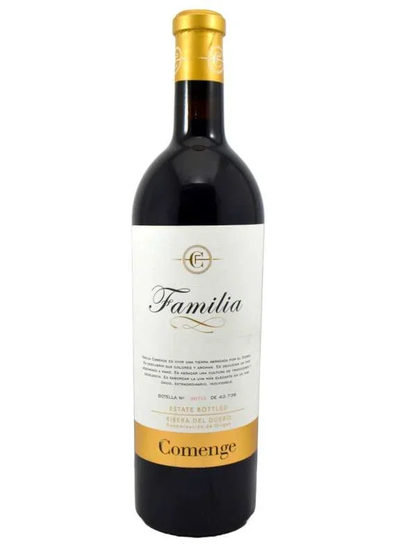 Familia Comenge Vino ecológico