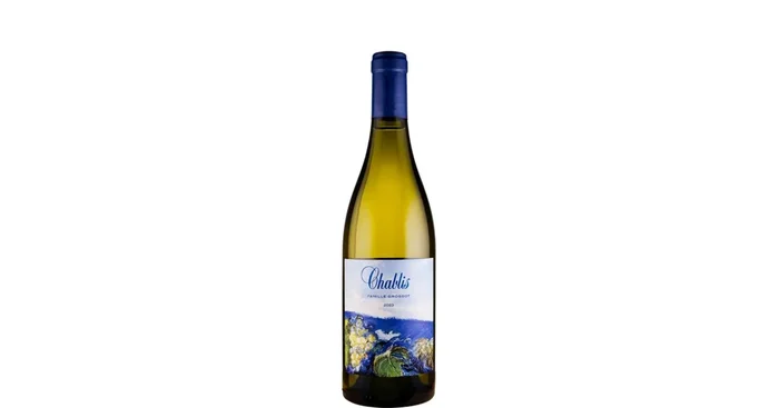 Famille Grossot Chablis 2023 Biowein – FR-BIO-01