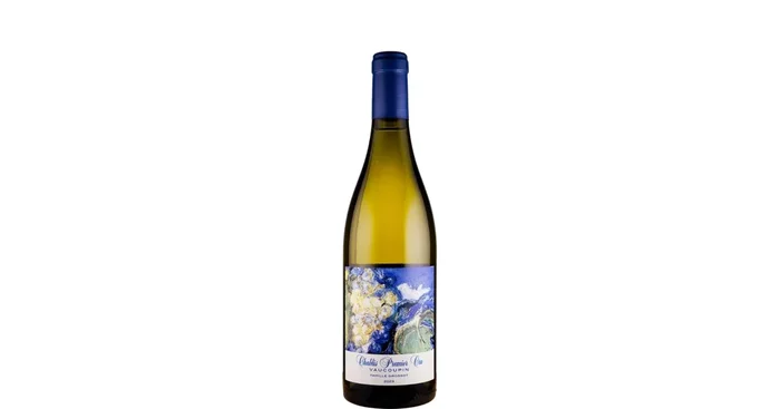 Famille Grossot Chablis Premier Cru Vaucopin 2023 Biowein – FR-BIO-01