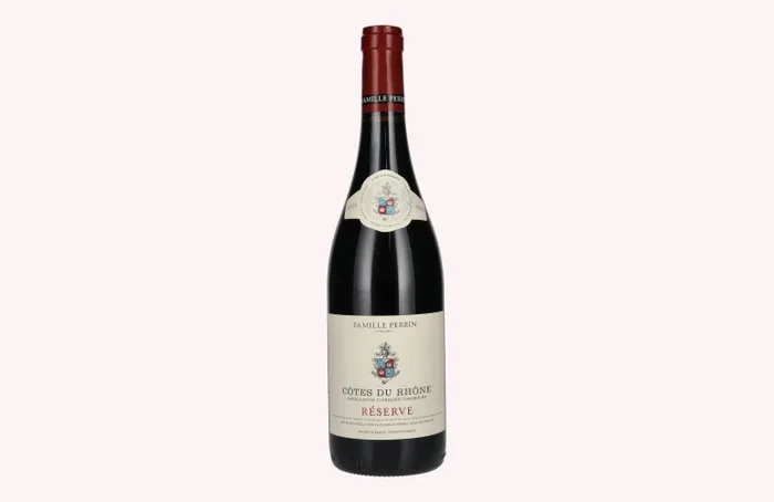 Famille Perrin Côtes du Rhône Réserve 2022 14% Vol. 0,75l