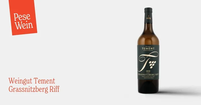 Family winery Tement Grassnitzberg Riff 2020