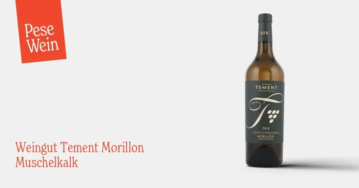 Family winery Tement Morillon Muschelkalk 2019