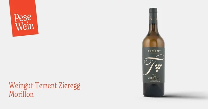 Family winery Tement Zieregg Morillon 2019
