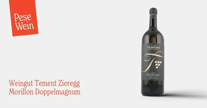Family winery Tement Zieregg Morillon Doppelmagnum 2019
