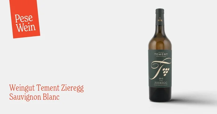 Family winery Tement Zieregg Sauvignon Blanc 2015