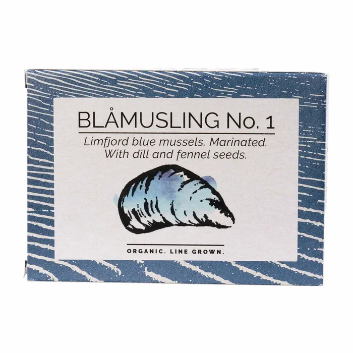 Fangst | Blåmusling No. 1 | Miesmuscheln