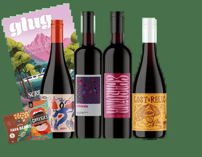 Fantastic Four – Red Collection