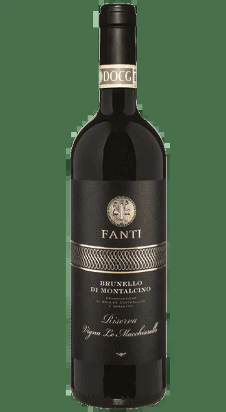 Fanti Brunello di Montalcino Riserva Vigna Le Macchiarelle 3L