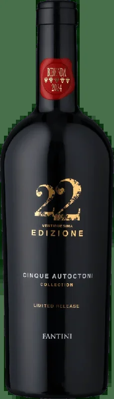 Fantini Edizione Cinque Autoctoni Collection 22