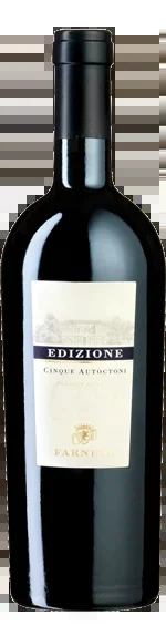 Fantini (Farnese) Edizione Cinque Autoctoni 2012