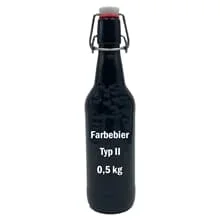 Farbebier Typ II 0,5 kg