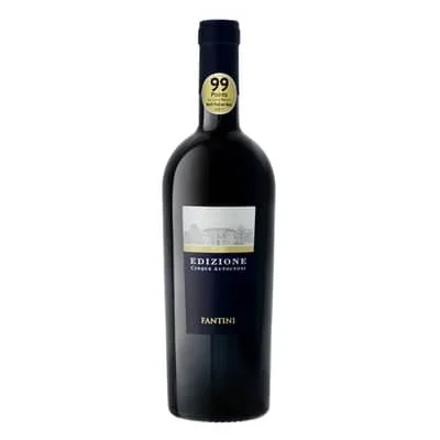 Farnese Fantini Edizione Cinque Autoctoni 2021 75cl