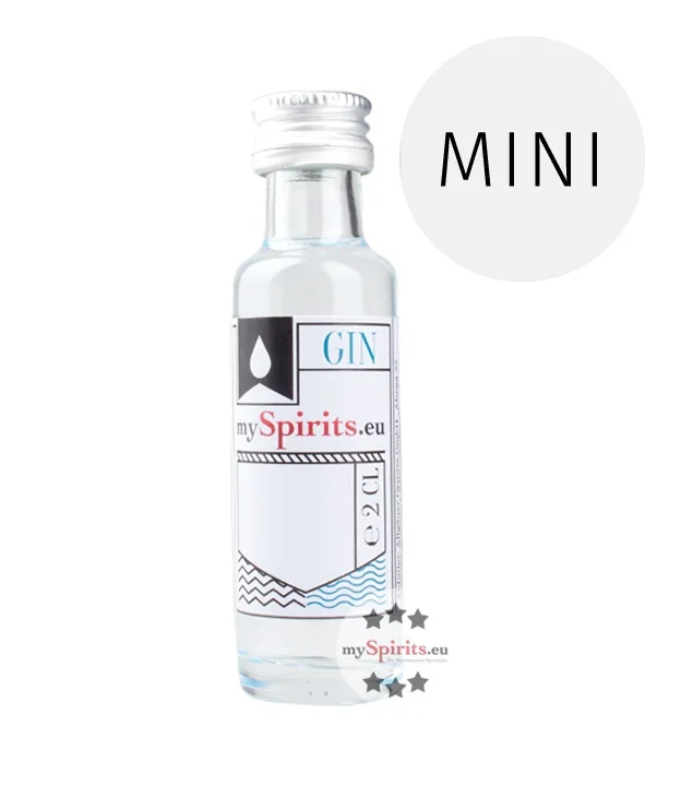 Farny Allgäuer Alpen Dry Gin 2cl
