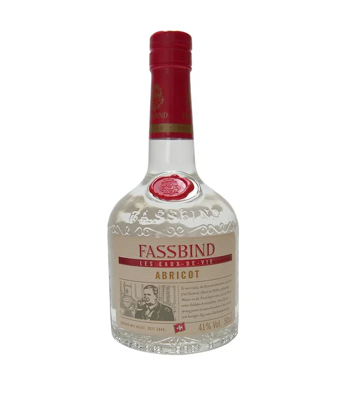 Fassbind Abricot Obstbrand