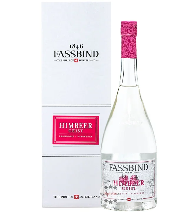 Fassbind Himbeergeist