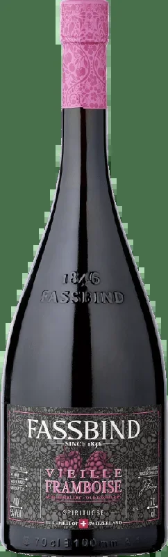 Fassbind Les Vieilles Barriques – Vieille Framboise