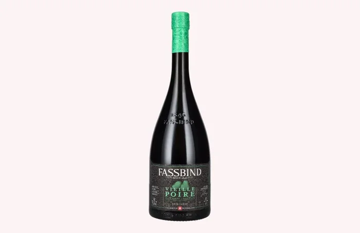 Fassbind Les Vieilles Barriques VIEILLE POIRE 40% Vol. 0,7l