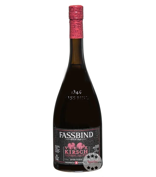 Fassbind Vieille Cerise – Alte Kirsche