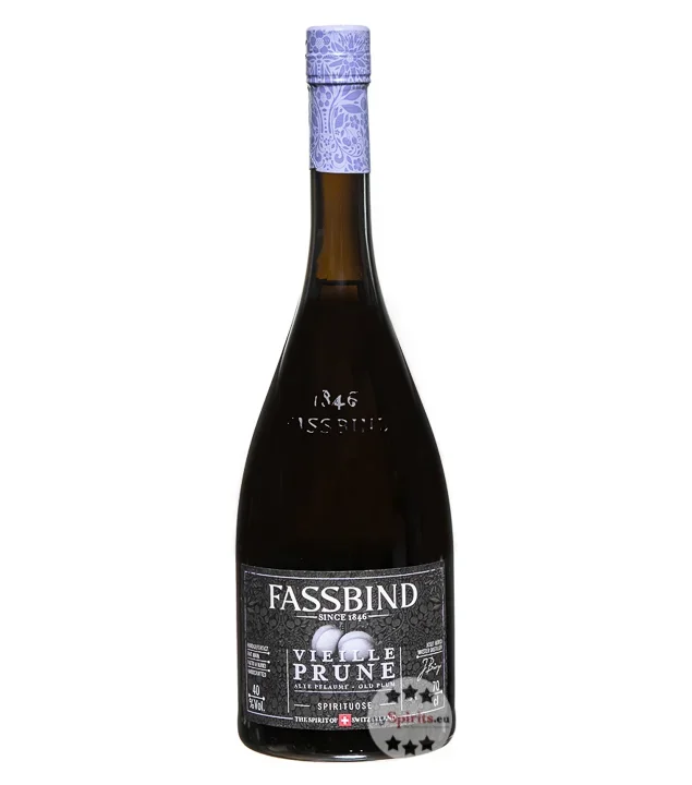 Fassbind Vieille Prune – Alte Pflaume