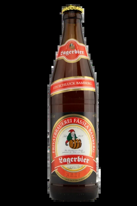 Fässla lager