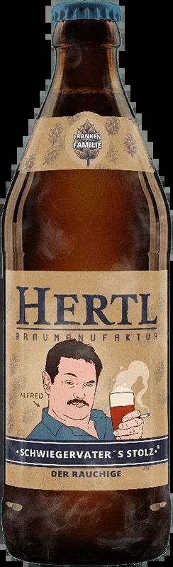 Schwiegervater’s Stolz – Rauchbier