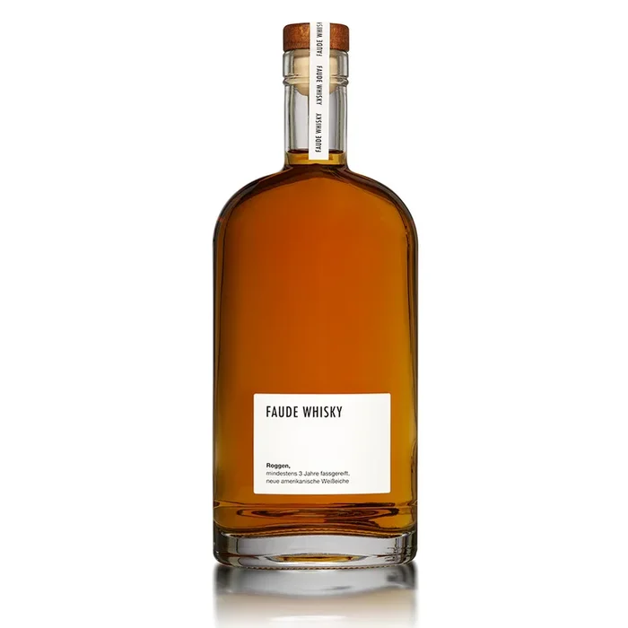 Faude feine Brände | Roggen Whisky | 700ml