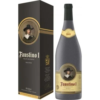Faustino I Gran Reserva 2011 Magnum