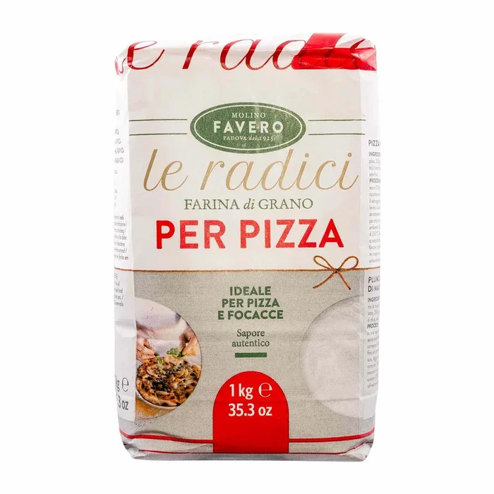 Favero | Pizzamehl | Tipo 00