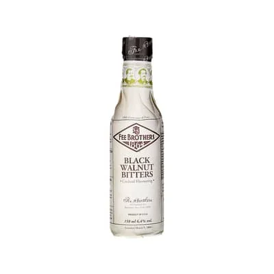 Fee Brothers Black Walnut Bitters 15cl