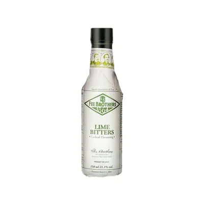 Fee Brothers Lime Bitters 15cl