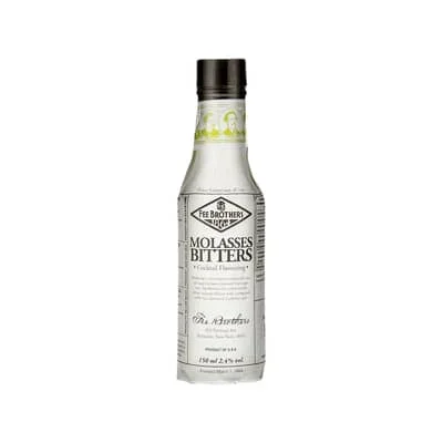 Fee Brothers Molasses Bitters 15cl