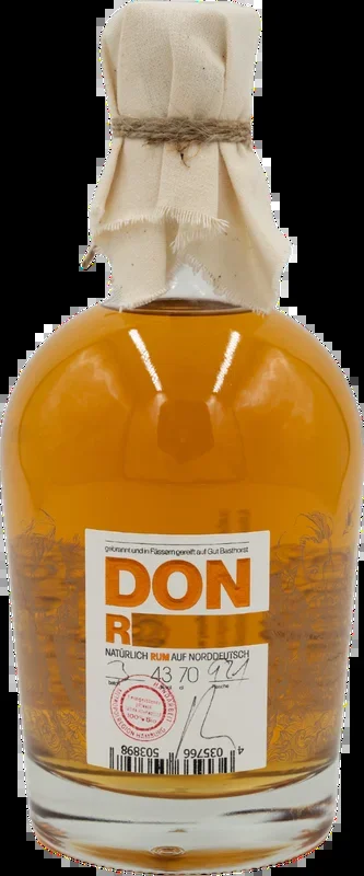 Feingeisterei Don R*** – Bio Rum