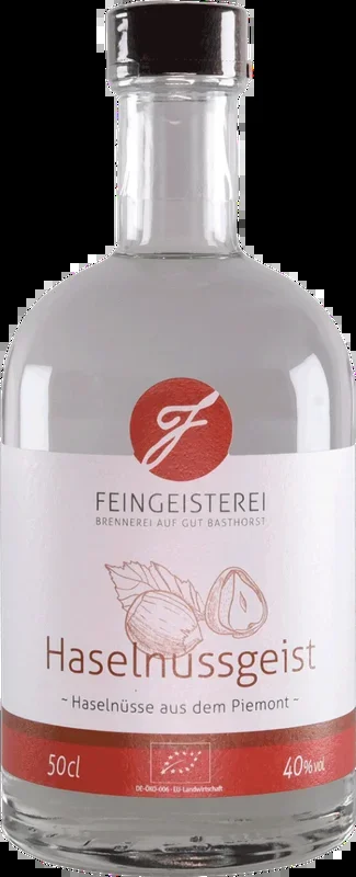 Feingeisterei Haselnussgeist Bio