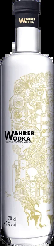 Feingeisterei Wahrer Vodka Bio