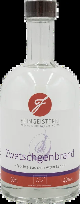 Feingeisterei Zwetschgenbrand Bio