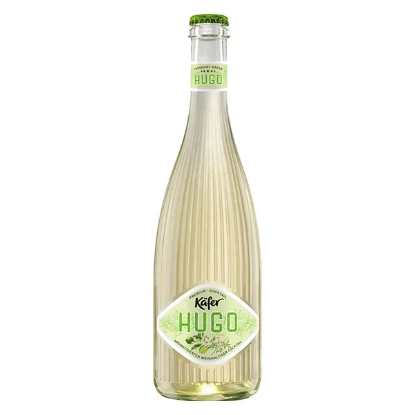 Feinkost Käfer Hugo Aperitivo Holunderblüte & Limette 0,75L