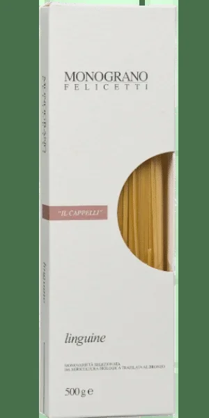 Felicetti Linguine Il Cappelli Selezione Monograno BIO