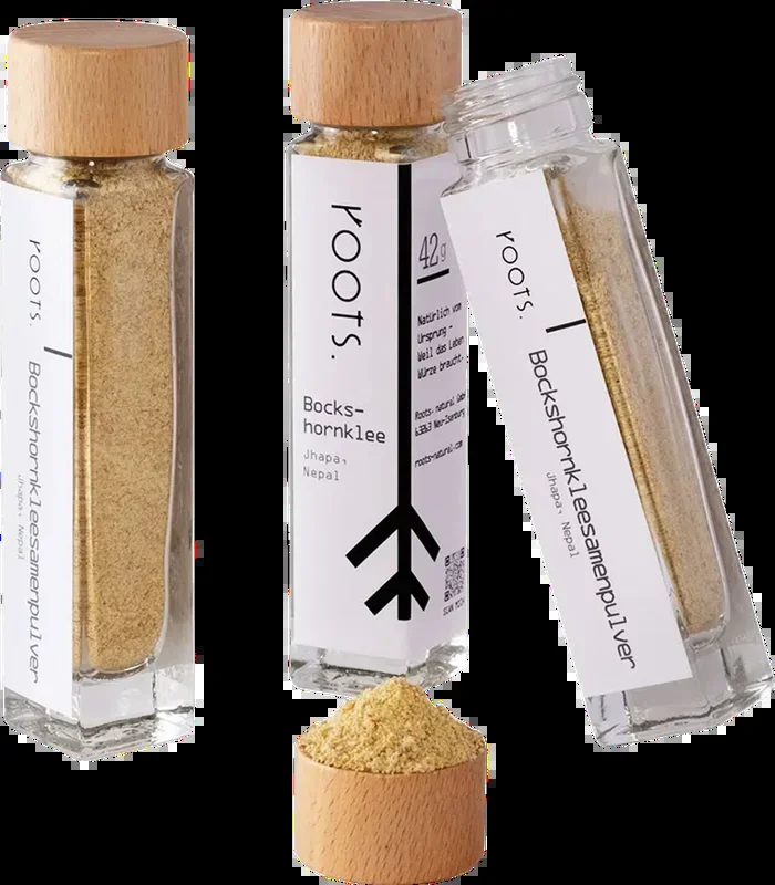 Fenugreek powder
