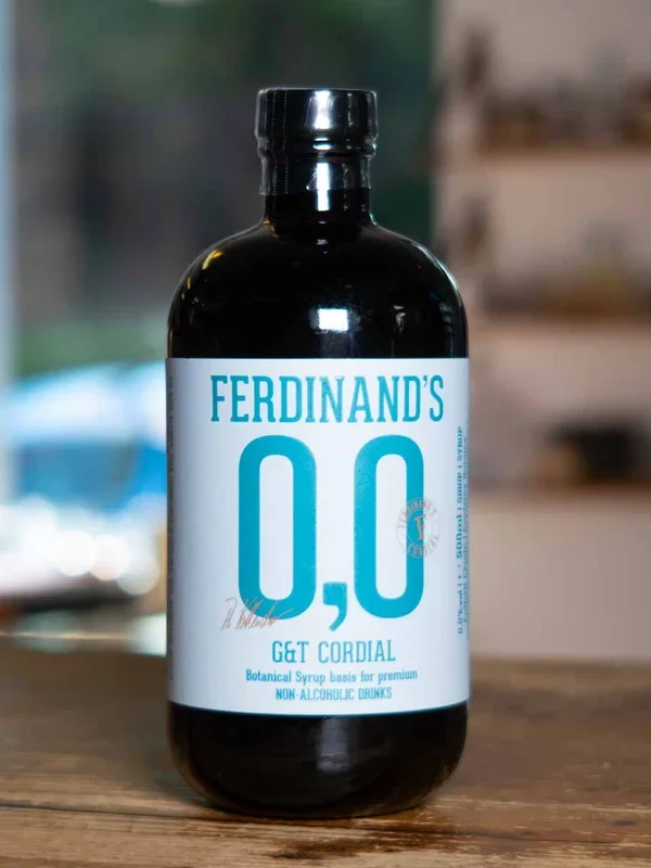Ferdinand’s Gin & Tonic Cordial alkoholfrei