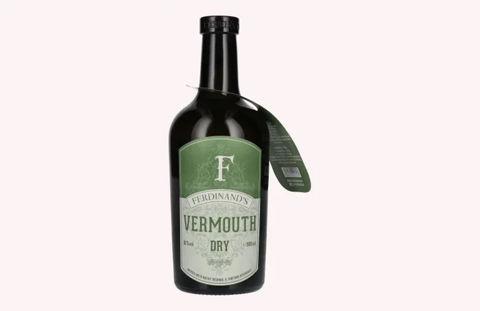 Ferdinand’s Vermouth DRY Riesling Vintage 2015 18% Vol. 0,5l