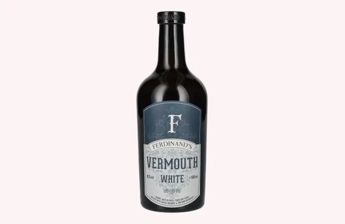 Ferdinand’s Vermouth WHITE 18% Vol. 0,5l