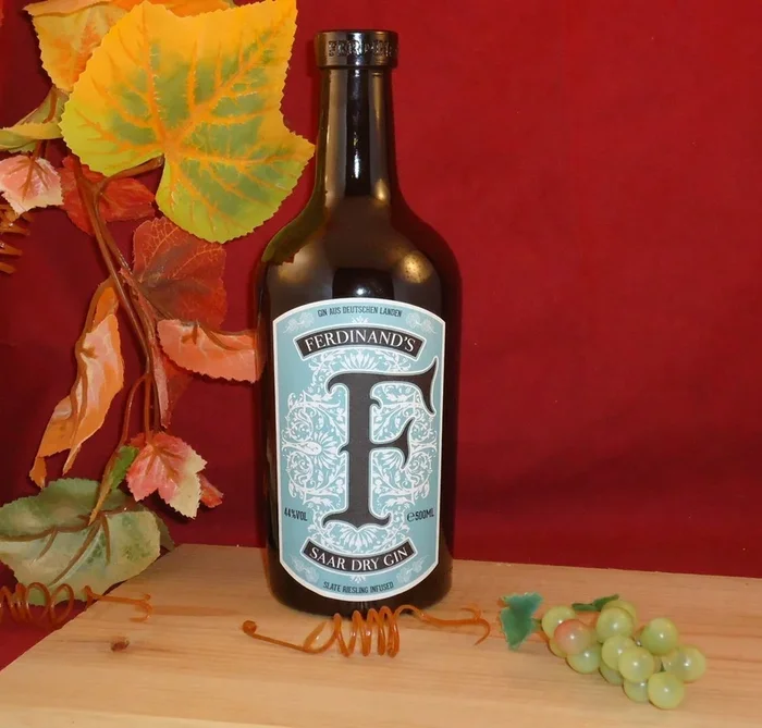 Ferdinand’s Saar Dry Gin
