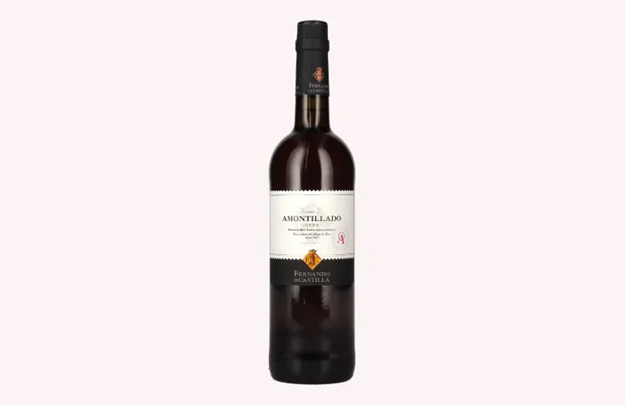 Fernando de Castilla Sherry Amontillado 17% Vol. 0,75l