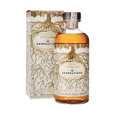 Ferrand 10 Générations 1er Cru de Cognac Grande Champagne 50cl