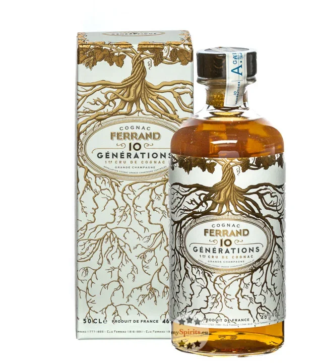 Ferrand 10 Générations Cognac