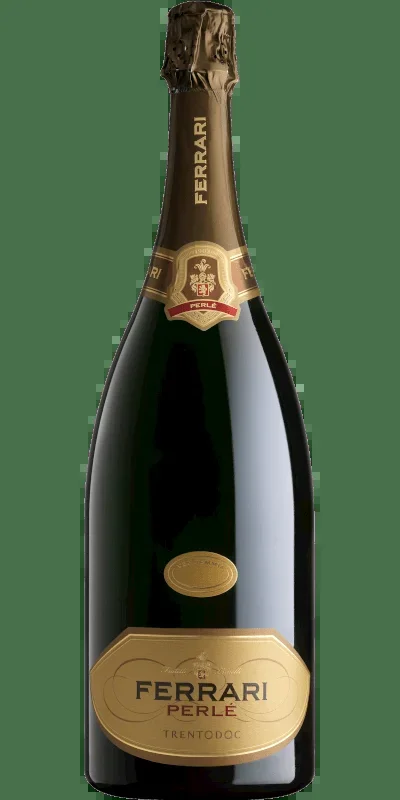 Ferrari Perlè Trento DOC Millesimato Brut MAGNUM