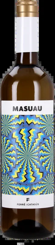 Ferré I Catasús Mas Suau Blanc D.O. Penedès 2022, 0,75 l