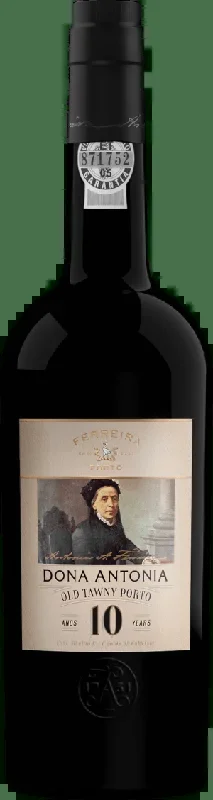 Ferreira »Dona Antonia« 10 Year Old Tawny in Geschenkverpackung