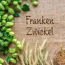 Fertigmischung FRANKEN ZWICKEL 30 Liter, geschrotet