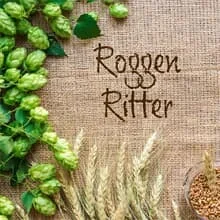 Fertigmischung ROGGEN RITTER 20 Liter, geschrotet